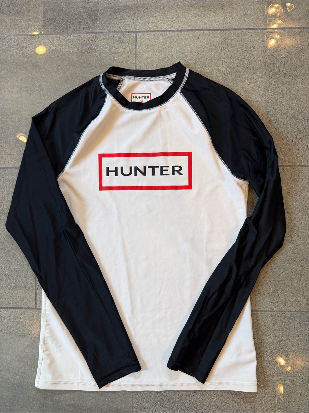 Hunter for Target Rashguard